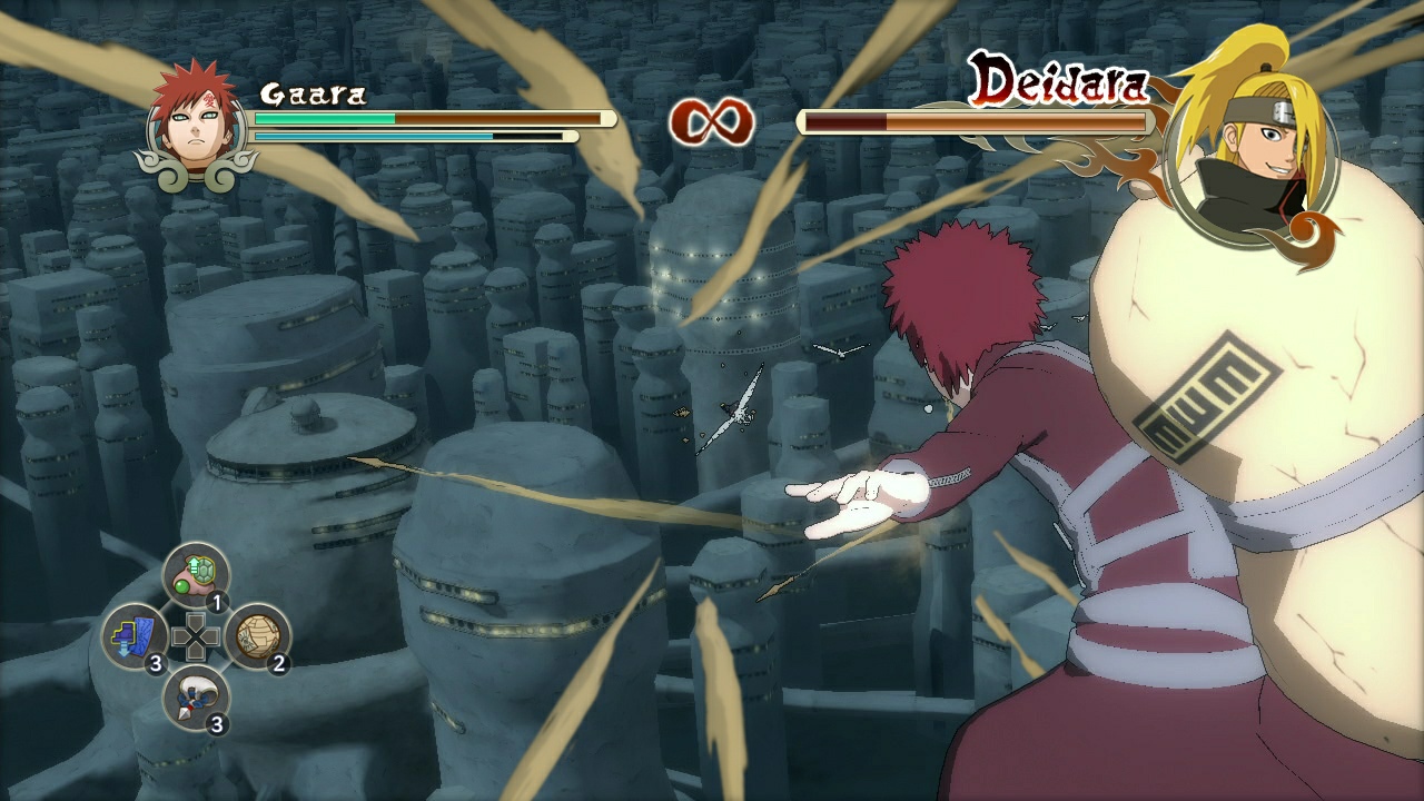 Naruto Shippuden: Ultimate Ninja Storm 2 - Imagen 43